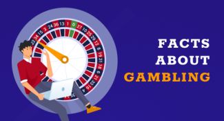 Person and a roulette