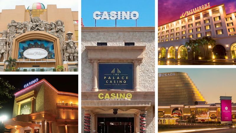Casinos in Philippines