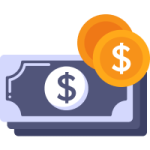 Banknotes and coins
