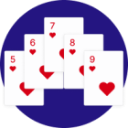 Straight Flush cards