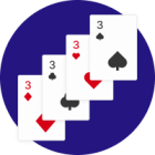 Four of a Kind cards