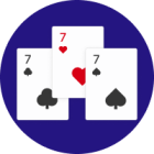Three of a Kind cards