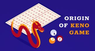 Keno game