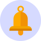 The Bell slot symbols