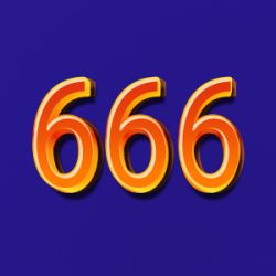 The devil's number 666