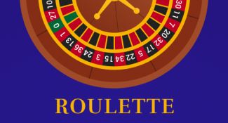 Roulette table