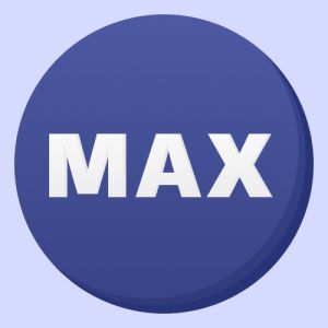 Max icon