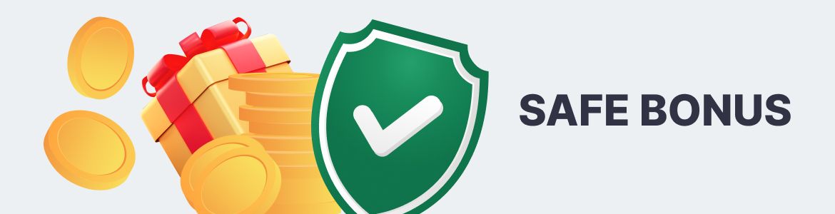 Finding a safe casino bonus