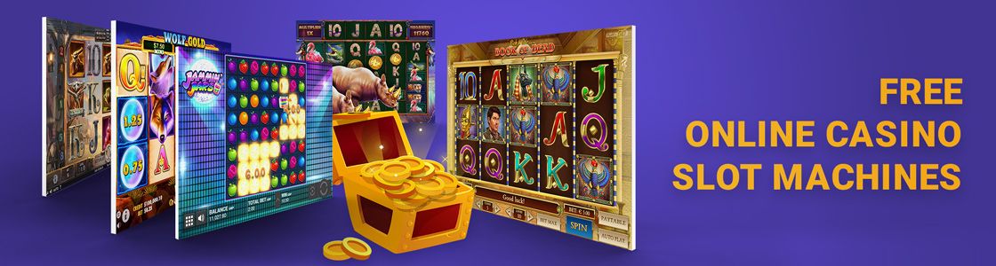 Free Online Slot Machines