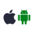 examine the availability of the mobile app