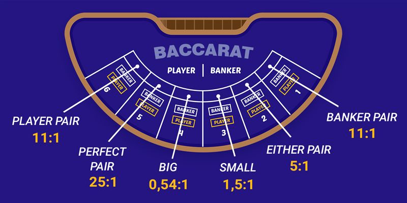 Understanding Baccarat Main Features
