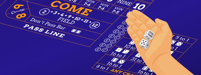 Main Rules Explained How to Place Bets in Craps
