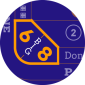 Big 6 & 8 bets - online craps