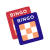 7 5 play multiple bingo cards 100