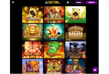 Bet88 casino slots