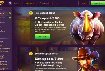 Bizzo casino – promotions