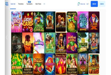 Ice Casino - Slots