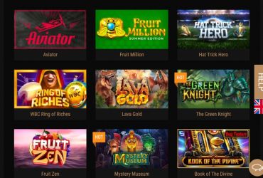 King Billy Casino – Slots