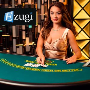 Live Poker From Ezugi