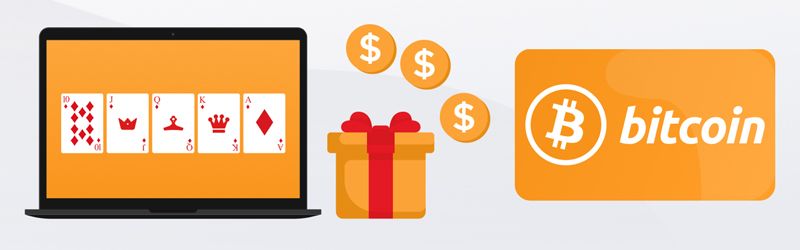 Best bonuses for Bitcoin Casinos