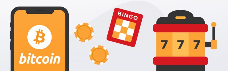 More Bitcoin Casinos to Choose