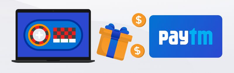 Best bonuses for PayTM Casinos
