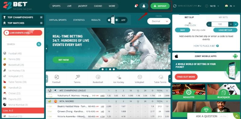 PayTM Guide: How to deposit to a casino