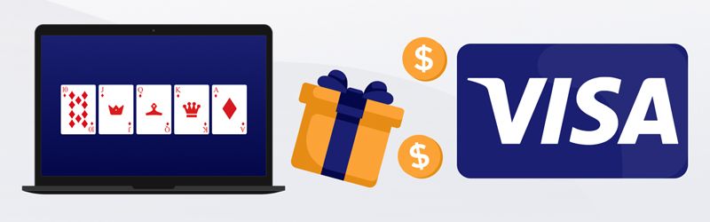 Best Bonuses for Visa Casinos