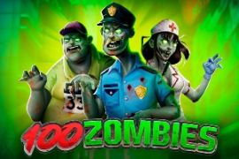 100 zombies
