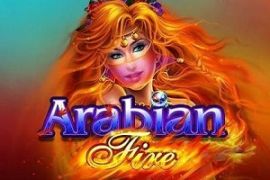 arabian fire logo