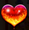 arabian fire slot symbol heart