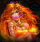 arabian fire slot symbol woman