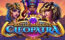 battle maidens cleopatra