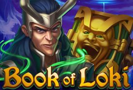 Book of Loki review
