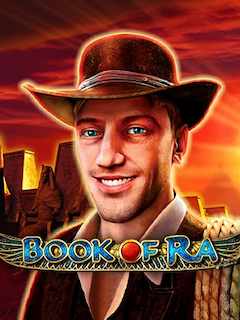 Book of Ra Slot visuals