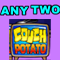couch potato