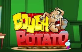 couch potato online slot mob