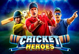 cricket heroes