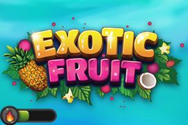 exotic fruit