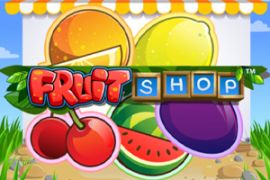 fruit shop slot