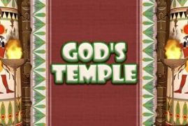 gods tample logo