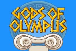 gods of olympus