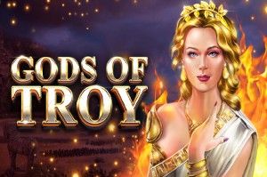 Gods of Troy slot