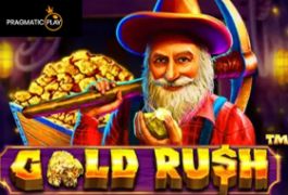 gold rush pragmatic play