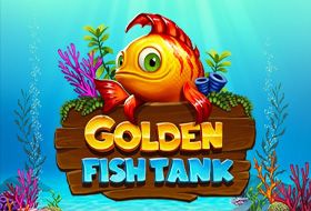Golden Fish Tank slot online from Yggdrasil