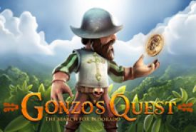 Gonzo's Quest review