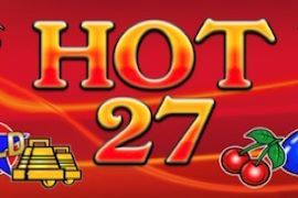 hot 27 online slot