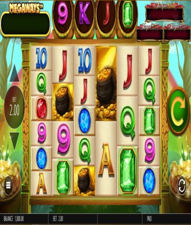 Play in Irish Riches Megaways Slot Online from Blueprint Gaming for free now | Ecasinos.ph