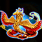 lucky dragons