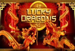 lucky dragons pragmatic play